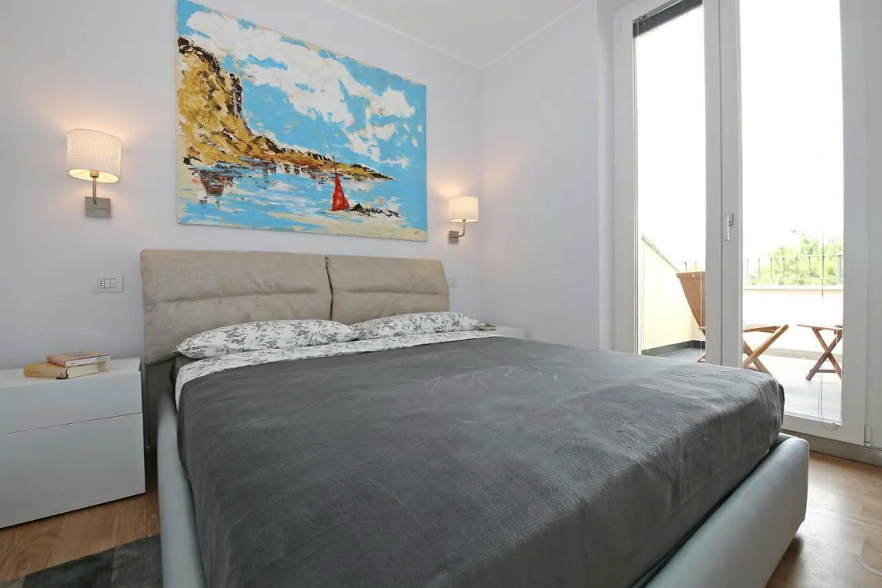 别墅 Ca Stagia Holiday House With Private Swimming-Pool 贝拉焦