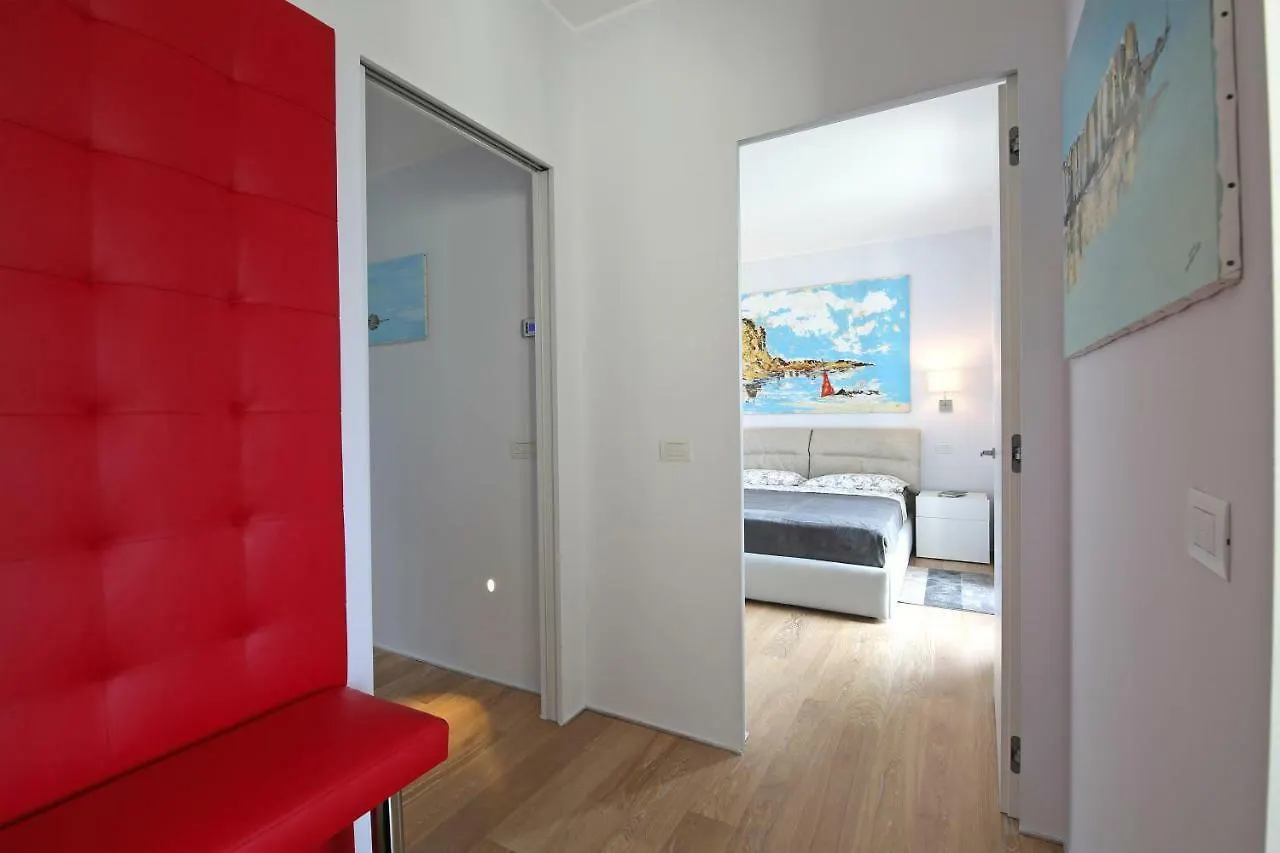 别墅 Ca Stagia Holiday House With Private Swimming-Pool 贝拉焦