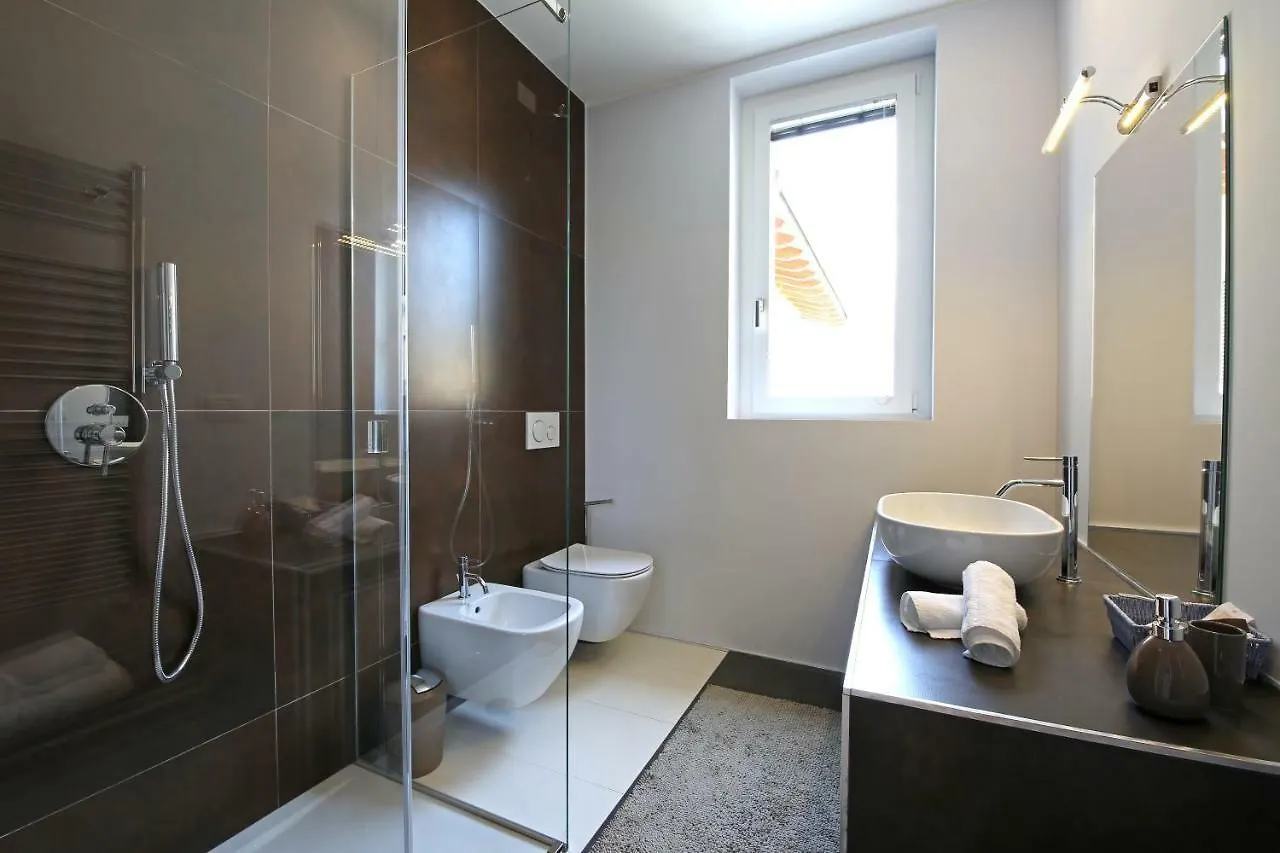 Ca Stagia Holiday House With Private Swimming-Pool 贝拉焦 0*,  意大利