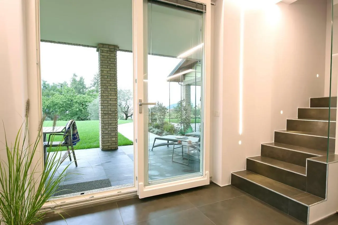Ca Stagia Holiday House With Private Swimming-Pool 贝拉焦 意大利